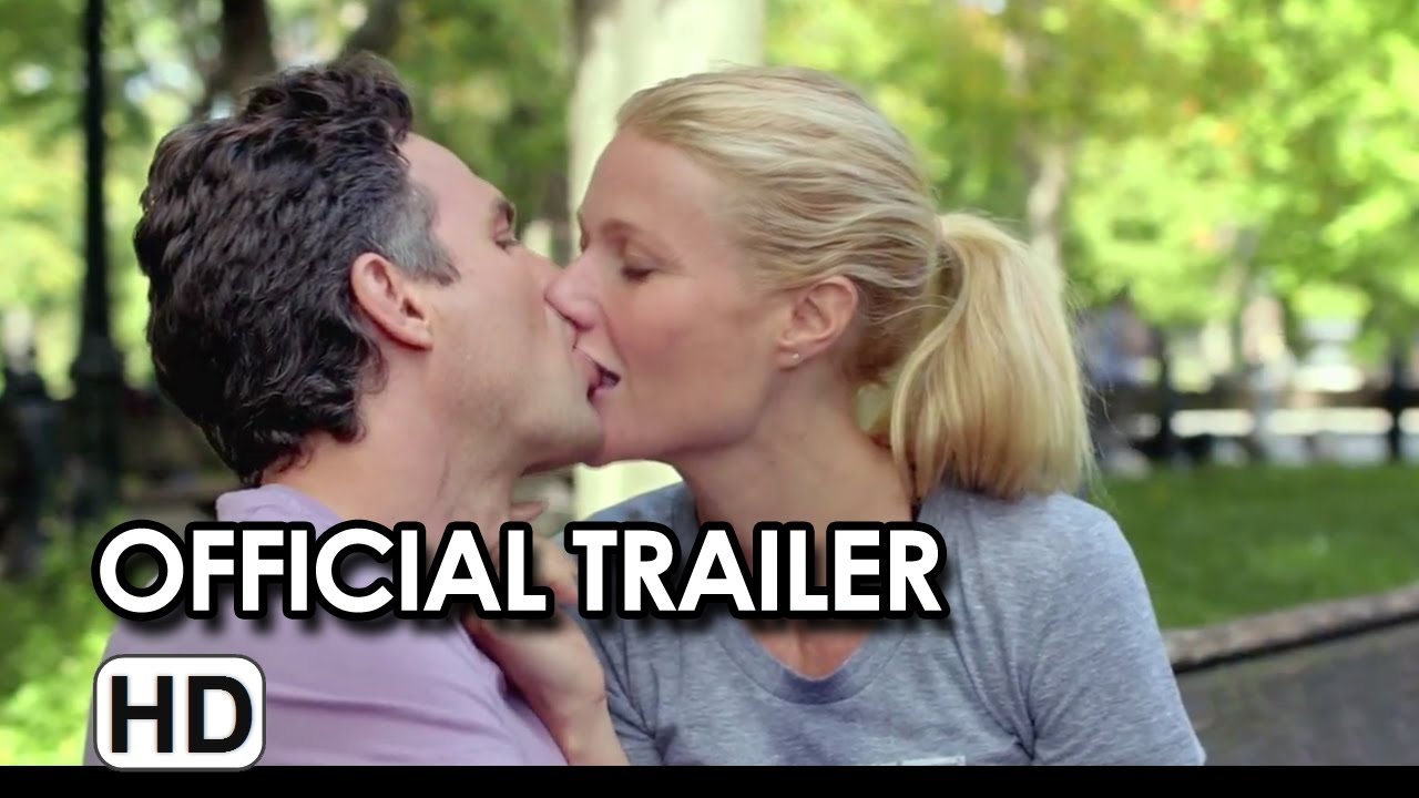 Thanks For Sharing Official Trailer 1 2013 Gwyneth Paltrow Mark Ruffalo Movie Hd Youtube