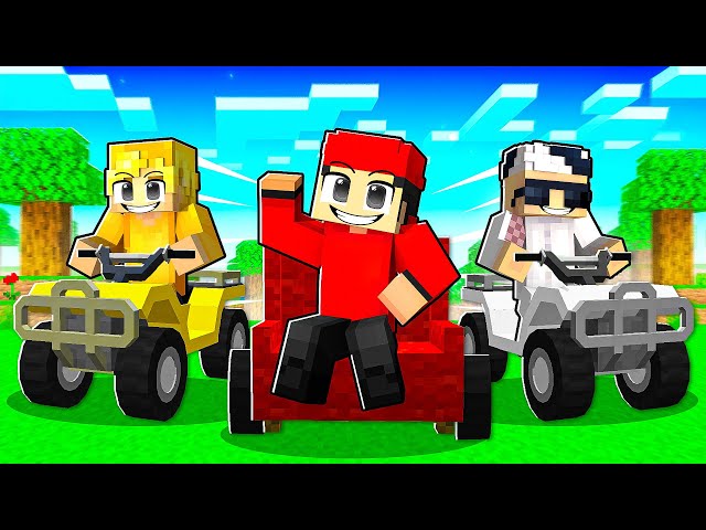 دباباتنا الجديدة في ماين كرافت 😍🔥
