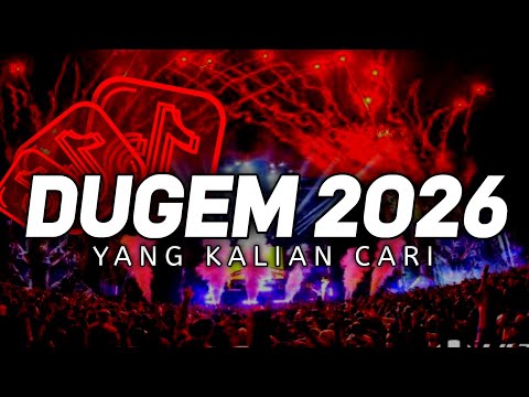 DJ TERBARU 2026‼️BASS BIKIN JANTUNG COPOT‼️DJ DUGEM TERBARU 2026 FULL REMIX ( BASS BETON SUPER )