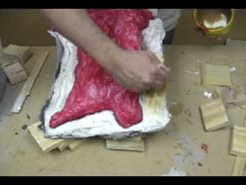 Mold Making Techniques: Resin Mothermold Process