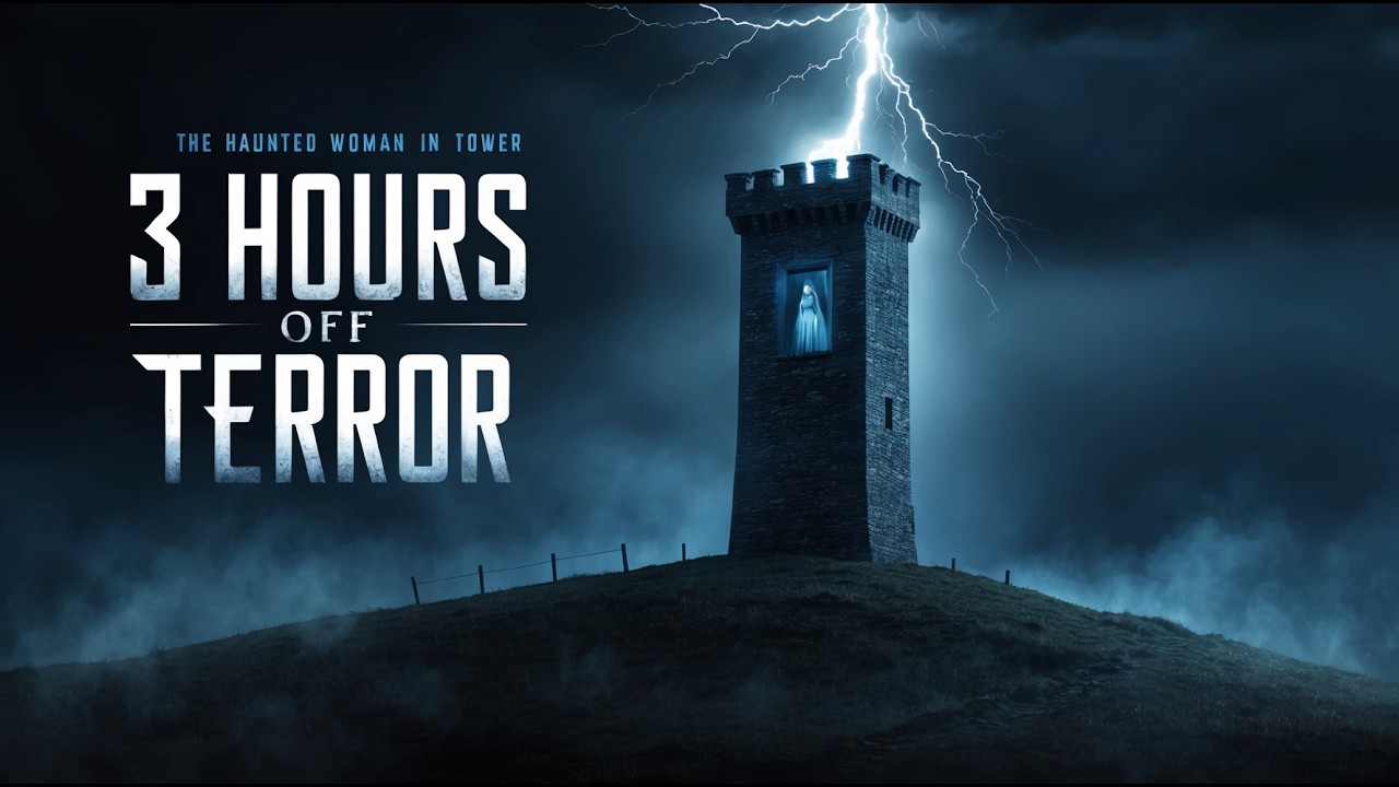 3 Hours of Real Paranormal Encounters - The Haunted Woman in the Tower