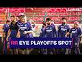 Exclusive #RR training session | Yashasvi, Riyan & Hetmyer gear up for must-win clash | #TATAIPL