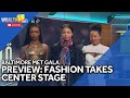 Fashion takes center stage at 2025 Baltimore MET Gala