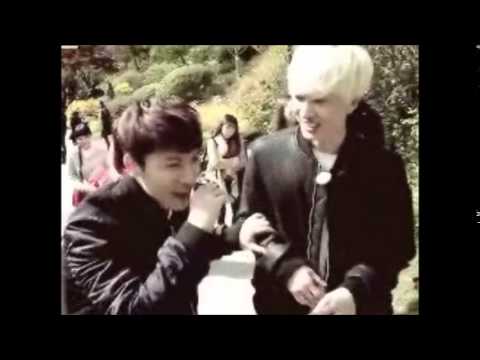 the donghae's laugh (La risa de Donghae)