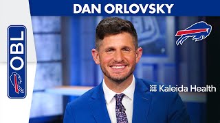 Dan Orlovsky: Offensive Physicality On Display, Where Buffalo Has An Advantage Against Bengals