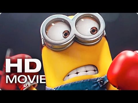 MINIONS Official Mini Movie (2016)