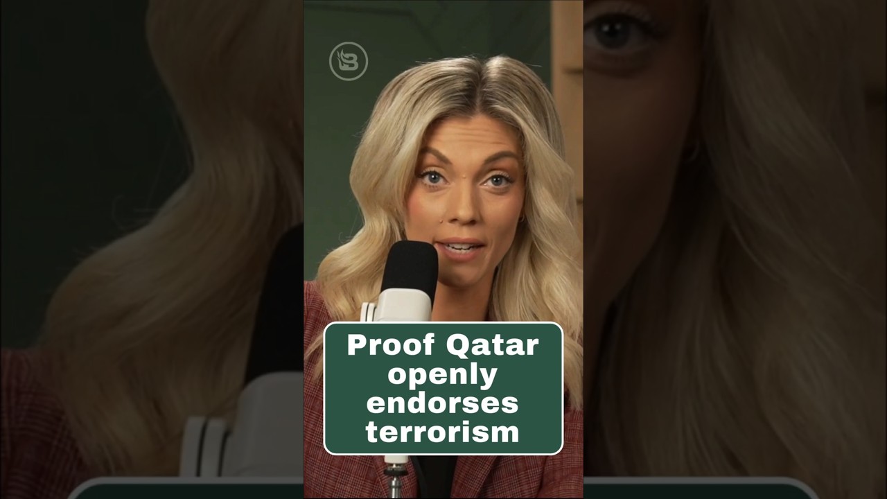 Proof Qatar Openly Endorses TERRORISM