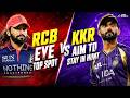 #RCB v #KKR: IPL 2026 Playoffs race heats up | #TATAIPL