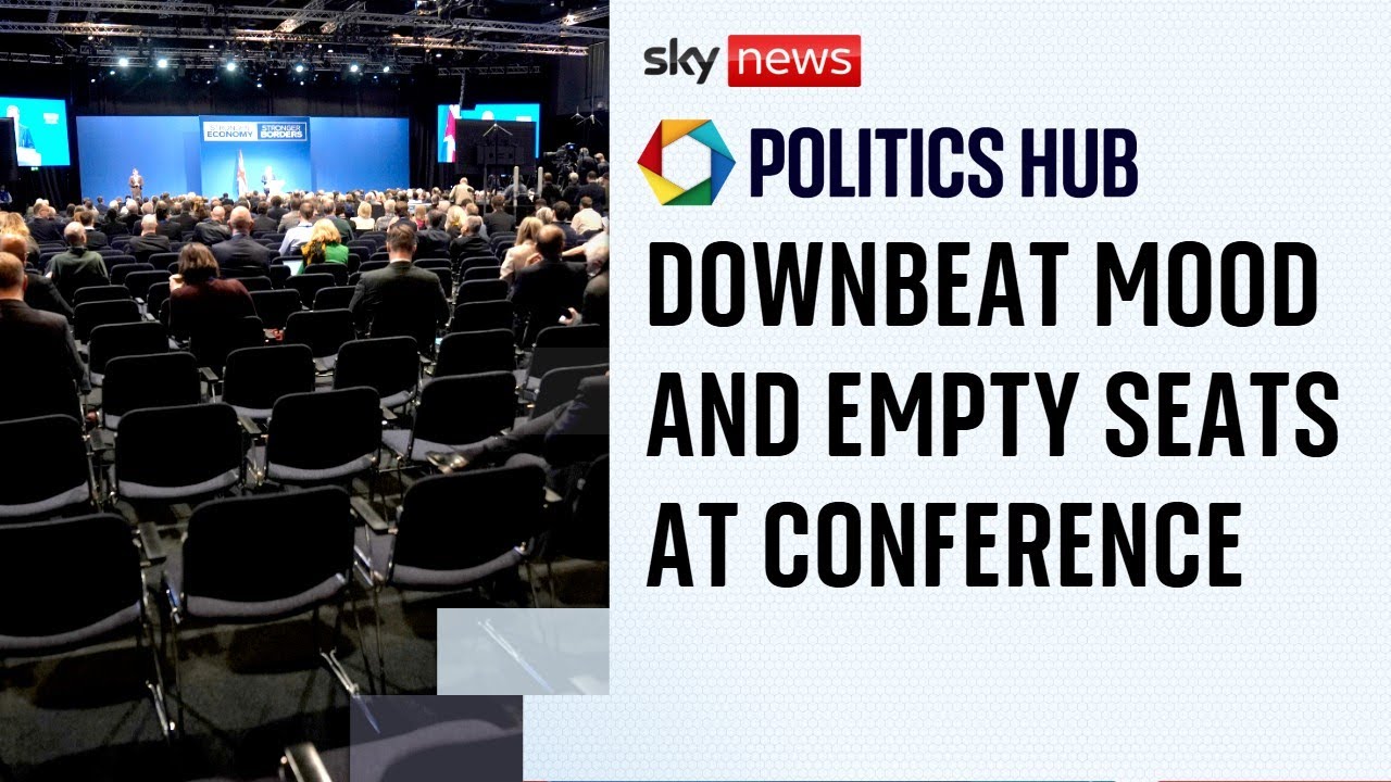 Tories downbeat as members look to Jenrick to lead them into next election