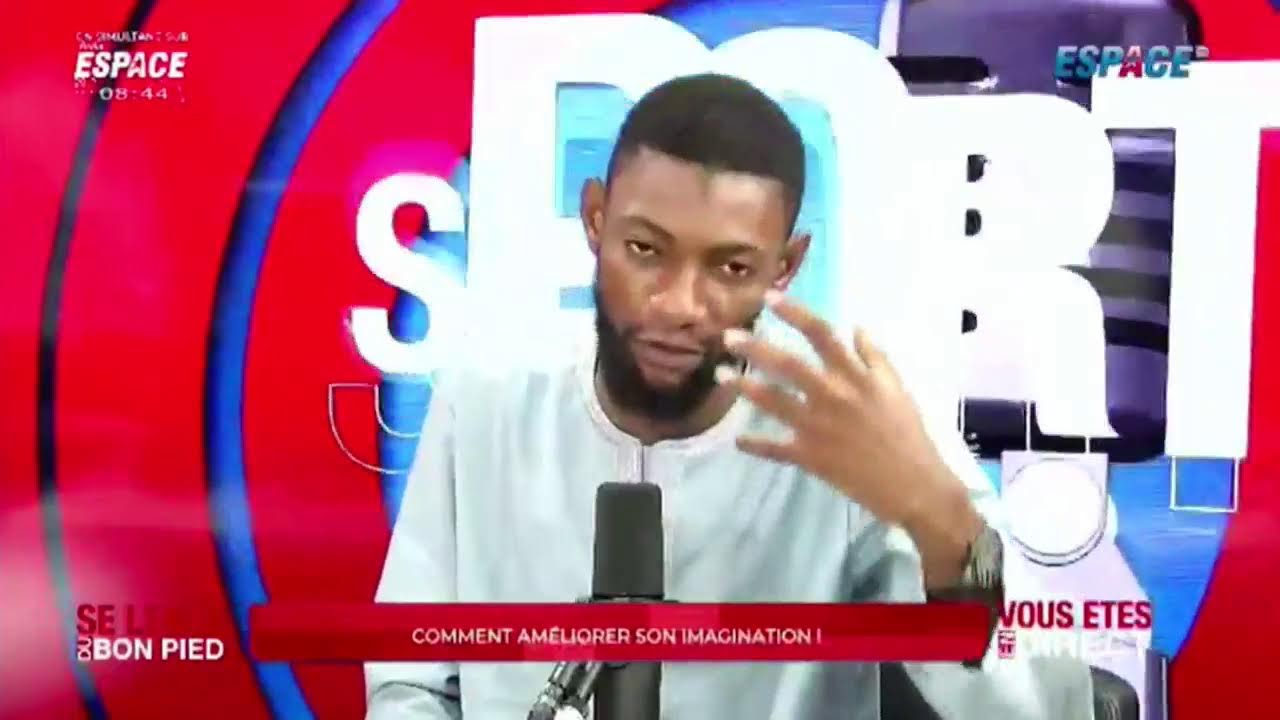 🔴 Vous êtes en Direct du 08 Décembre 2023 • ESPACE TV GUINEE