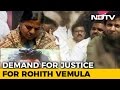 Rohith Vemula: His Mother's Son