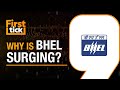 Bhel Surges 14% To 52-Week High | What Should Investors Do?