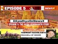 #AyodhyaOnNewsX | Episode 5 | Seeta Sahu, Gyanvapi petitioner speaks on the Kashi Vishwanath Temple