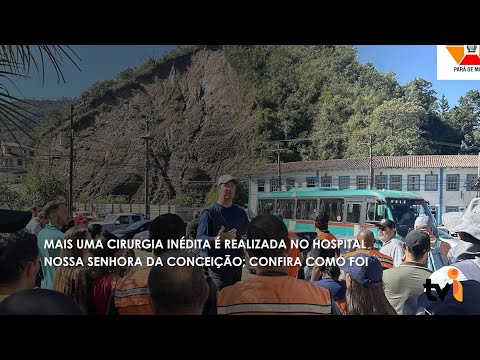 Vídeo: Agentes da Defesa Civil de Pará de Minas passam por treinamento e capacitação em Belo Horizonte