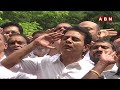 🔴LIVE: తెలంగాణ జాతీయ సమైక్యత దినోత్సవం | Telangana Jateeya Samaikyata Dinotsavam | KTR | KCR | ABN  - 23:11 min - News - Video