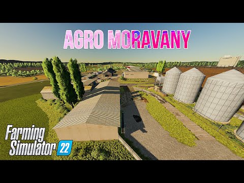Agro Moravany v1.0.0.0