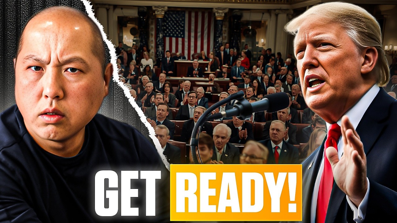 Bitcoin Investors… Get Ready for State of the Union Volatility