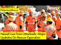 NewsX Live From Uttarkashi | Labourers Share Update On Rescue Operation | NewsX