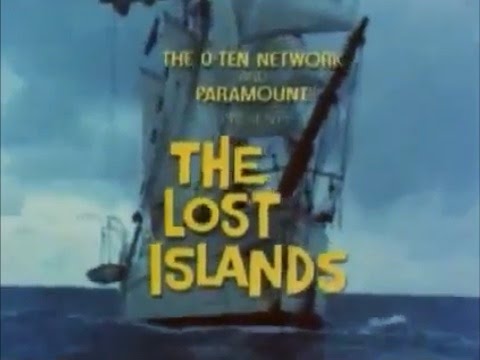The Lost Islands'