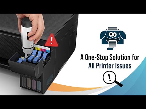 Printer Tales - A One-Stop Solution for All Printer Issues