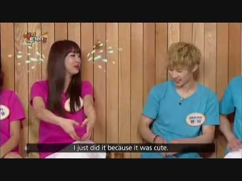 Henry Super Junior M Fangirls 1