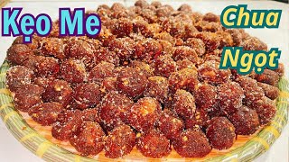 Cách Làm Kẹo Me Chua Cay Siêu Ngon Đơn Giản Dễ Làm || Hương Vị Miền Đông 341