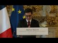 LIVE: US Secretary of State Antony Blinken  and French Defence Minister hold a press conference  - 38:33 min - News - Video