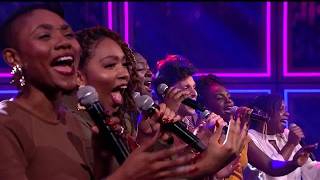 The Kingdom Choir - Stand By Me - RTL LATE NIGHT MET TWAN HUYS