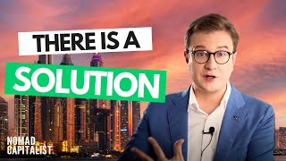 How to Escape Dubai's New 9% Corporate Tax