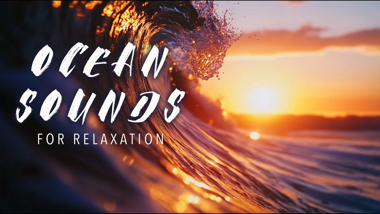 3 Hour Ocean Relaxation: Beautiful Koh Samet Island, Thailand HD Footage | Stress Relief Meditation