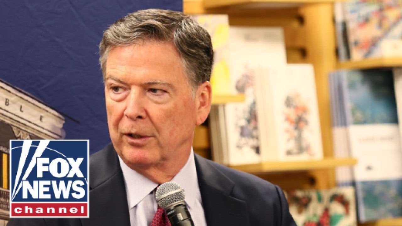 WATCH LIVE: The DOJ holds a press conference following the 2nd indictment of James Comey