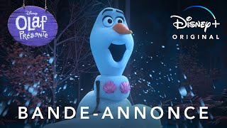 Olaf présente :  bande-annonce