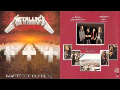 Metallica - Battery (Remastered)