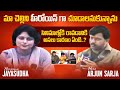 What Is The Reason You Come To The Movies..? | ARJUN SARJA | JAYASUDHA | Volga Video