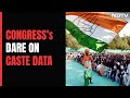 BJP Didnt Release Caste Data: Congress On OBC Support