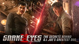 The Secrets Behind G.I. Joe’s Gr