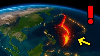 Потерянная часть Земли найдена спустя 20 миллионов лет!