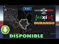 VIVA MEXICO MAP V2.4.1 - HOTFIX - (DURANGO) 1.29.x