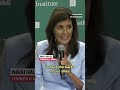 Nikki Haley says she will vote for Trump in November election  - 00:40 min - News - Video