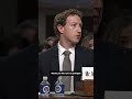 Meta CEO Mark Zuckerberg stands and apologizes to families harmed by social media  - 00:43 min - News - Video