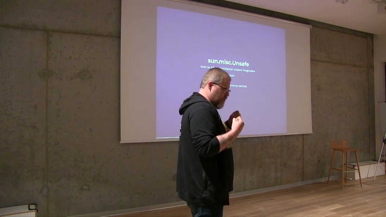 Jarek Pałka - Bare Metal Java