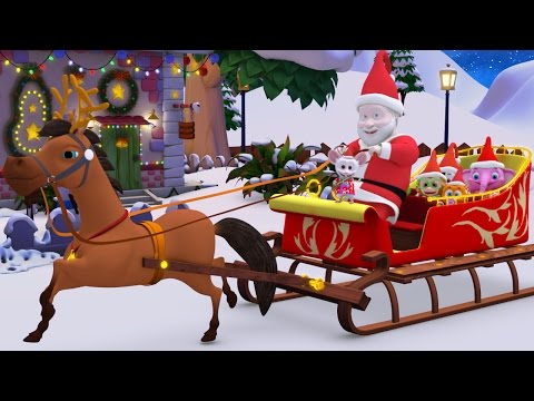 We Wish You a Merry Christmas | Christmas Songs & Christmas Carols Collection | Kids Nursery Rhymes
