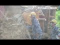 Devastation and Hope: Nepals Desperate Search for Quake Survivors | News9  - 02:54 min - News - Video