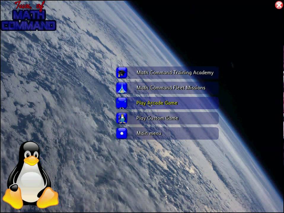 Tux Math YouTube Tux math youtube