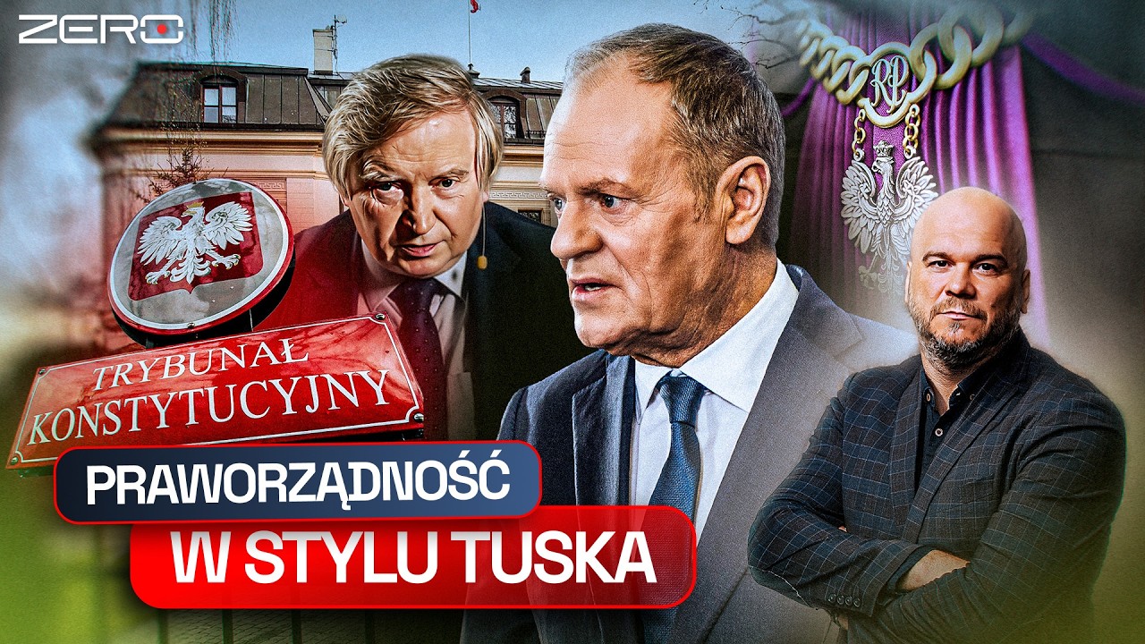 KOALICJA PRZEJMUJE TK – PROF. PIOTROWSKI O SCHIZOFRENII KONSTYTUCYJNEJ