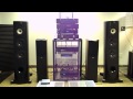 Pioneer/TAD S-1EX/KLEE Acoustics TruBalance S XLR