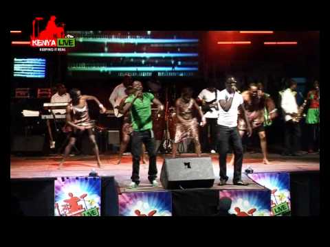 Beyo Beyo Band - Kenya live performance