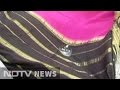 Waterproof saree worth a lakh: Siddaramaiah's gift to wife