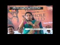 MP Kavita hits out at Telangana Congress