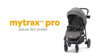 Video Tutorial Joie Mytrax Pro